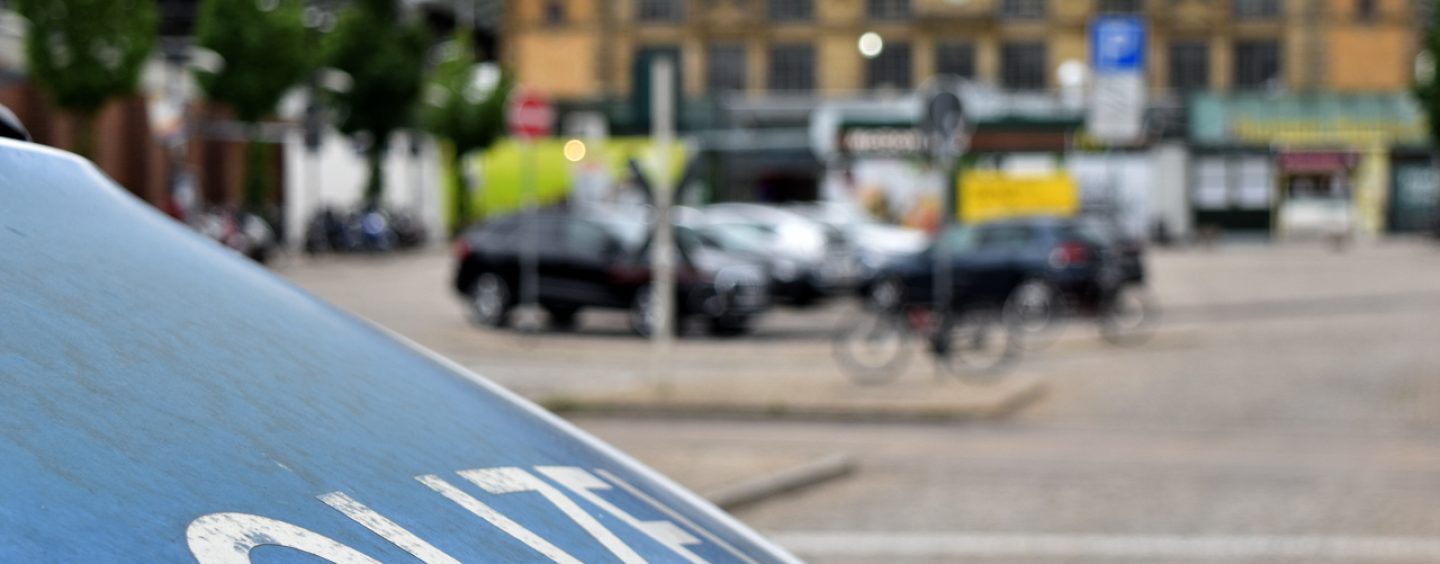 Herrenloses Gepäckstück in S-Bahn löst Polizeieinsatz aus