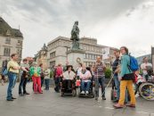 Inklusive Wege ins Stadtmuseum – Führungen von Menschen mit Behinderung