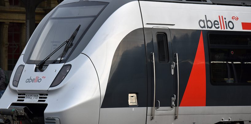 Einschränkungen im Zugverkehr in Bad Kösen