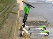 Straßenzulassung der E-Scooter passiert Bundesrat