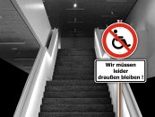 FDP fordert mehr Barrierefreiheit in Halle