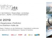 GISAtriathlon 2019 in Halle (Saale)