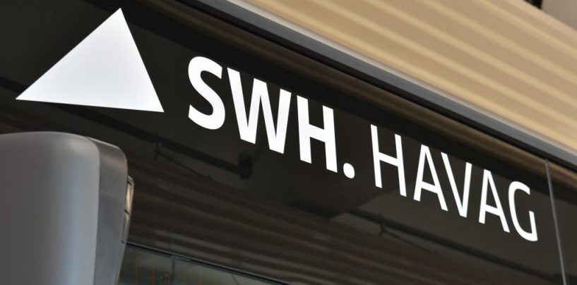 HAVAG-SERVICE-CENTER Halle-Neustadt wird modernisiert