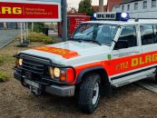DLRG Saale-Elster-Aue beschafft Geländewagen nur aus Eigenmitteln ohne Förderung