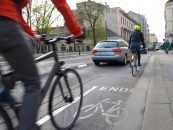Vorsicht Kampfradler! – Experten über die neuen Verkehrsrowdys und Regeln, die trotzdem gelten