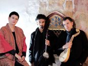 VIA MUSICA. Mittelalterliche Musik auf alten Wegen ZWISCHEN ORIENT UND OKZIDENT