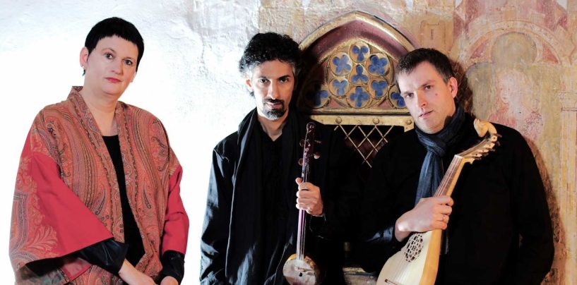 VIA MUSICA. Mittelalterliche Musik auf alten Wegen ZWISCHEN ORIENT UND OKZIDENT