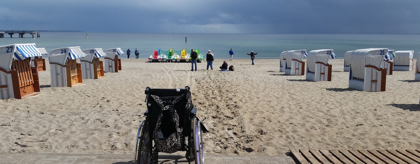Verreisen mit Handicap: Worauf Rollstuhlfahrer achten sollten