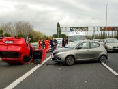 Autounfall im Ausland: So verhalten Sie sich richtig