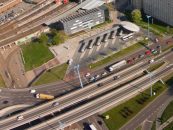 Nachts Gleisbauarbeiten am Hauptbahnhof – Straßenbahnverkehr wird umgeleitet