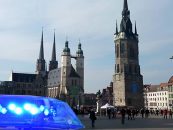 Polizeiliche Einsatzmaßnahmen anlässlich mehrerer Versammlungen am 20. Juli 2019 in Halle (Saale)