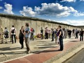 Erinnerung an den Mauerbau in Berlin vor 58 Jahren: Die Todesopfer namentlich erinnern  Die Opfer des Grenzregimes weiter entschädigen
