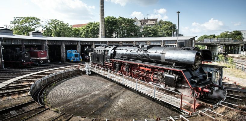 DB Museum Halle: Traditionelles Sommerfest zeigt Raritäten aus sieben Jahrzehnten Eisenbahngeschichte