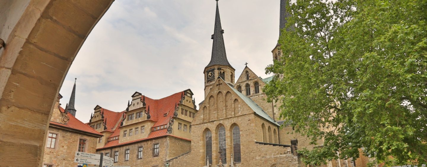 Die Hofkirche der Merseburger Herzöge- Sonderführung im Merseburger Dom