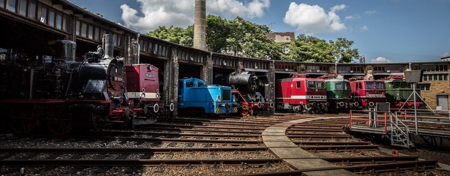 Traditionelles Sommerfest zeigt Raritäten aus sieben Jahrzehnten Eisenbahngeschichte