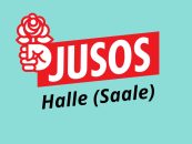Jusos Halle zum Thema August-Bebel-Platz
