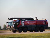 Angebrannte Brötchen lösen Großalarm am Flughafen Leipzig/Halle aus