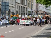 Alle fürs Klima  Globaler Klimastreik in Halle