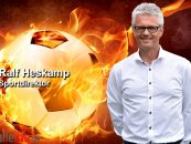 HFC verlängert Vertrag mit Sportdirektor Ralf Heskamp
