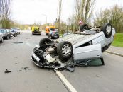 Weniger polizeilich erfasste Unfälle und Verkehrstote auf Sachsen-Anhalts Straßen im 1. Halbjahr 2019