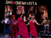 The Bar at Buena Vista The Grandfathers of CUBAN Music