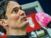 Florian Schnorrenberg bleibt Trainer beim HFC