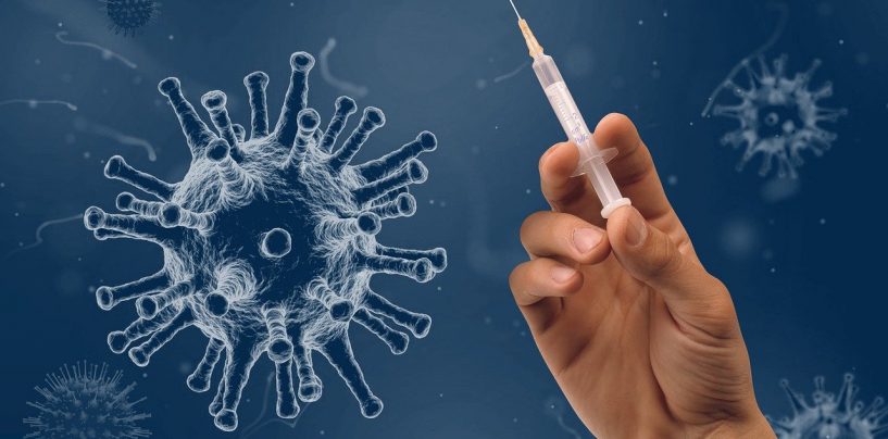 Impf-Fortschritt in Halle (Saale)