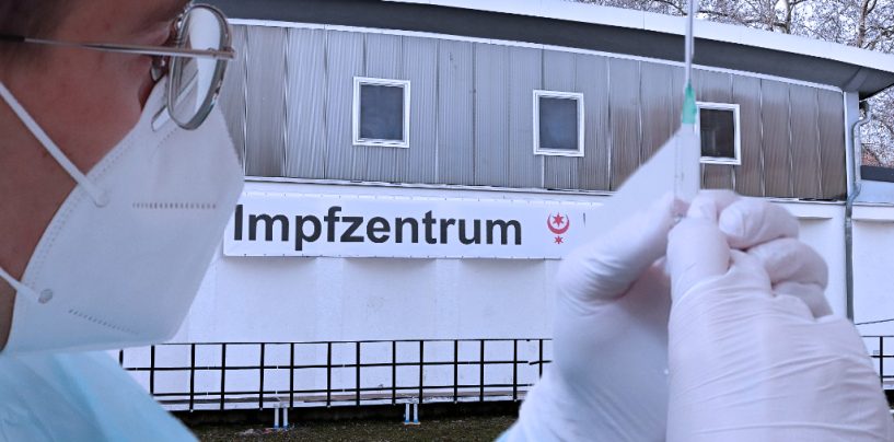 Impf-Fortschritt in Halle am 25. Mai 2021