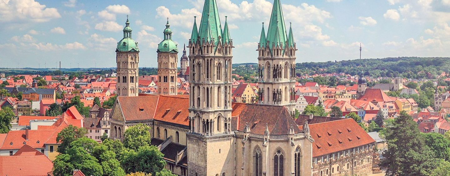 Der Naumburger Dom öffnet ab dem 1. Juni wieder für Besucher