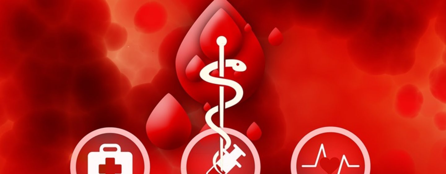 Medizinstudierende rufen zur Teilnahme an Blutspende-Wettbewerb auf