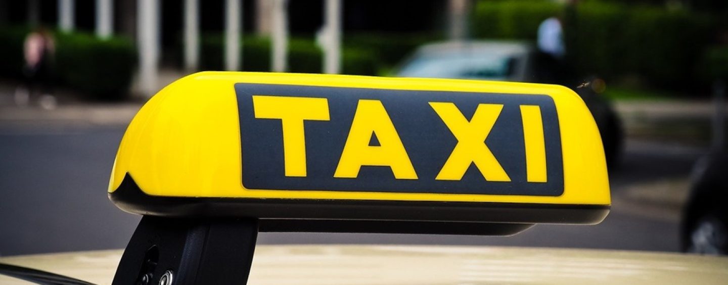 Taxi vs. Uber  die Stimmung auf der Straße ist angespannt