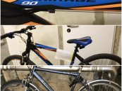 Fahrräder sichergestellt – Eigentümersuche – Zeugenaufruf