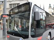 Neuer Bus ehrt Halles ehemaligen Bürgermeister Richard Robert Rive