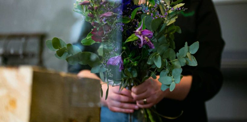 Boomendes Geschäft mit Blumen und Pflanzen: Floristinnen in Halle sollen profitieren