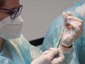 Stadt Halle vergibt heute weitere 4.000 Impftermine