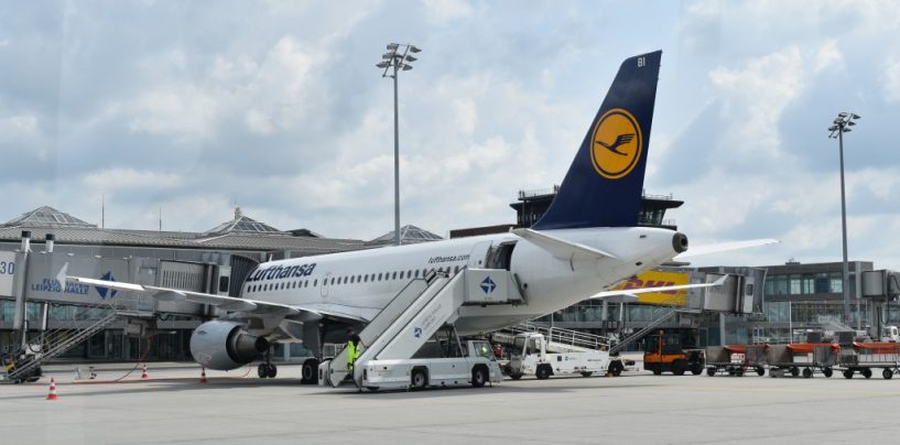 Mitteldeutsche Flughäfen verstärken Kommunikation