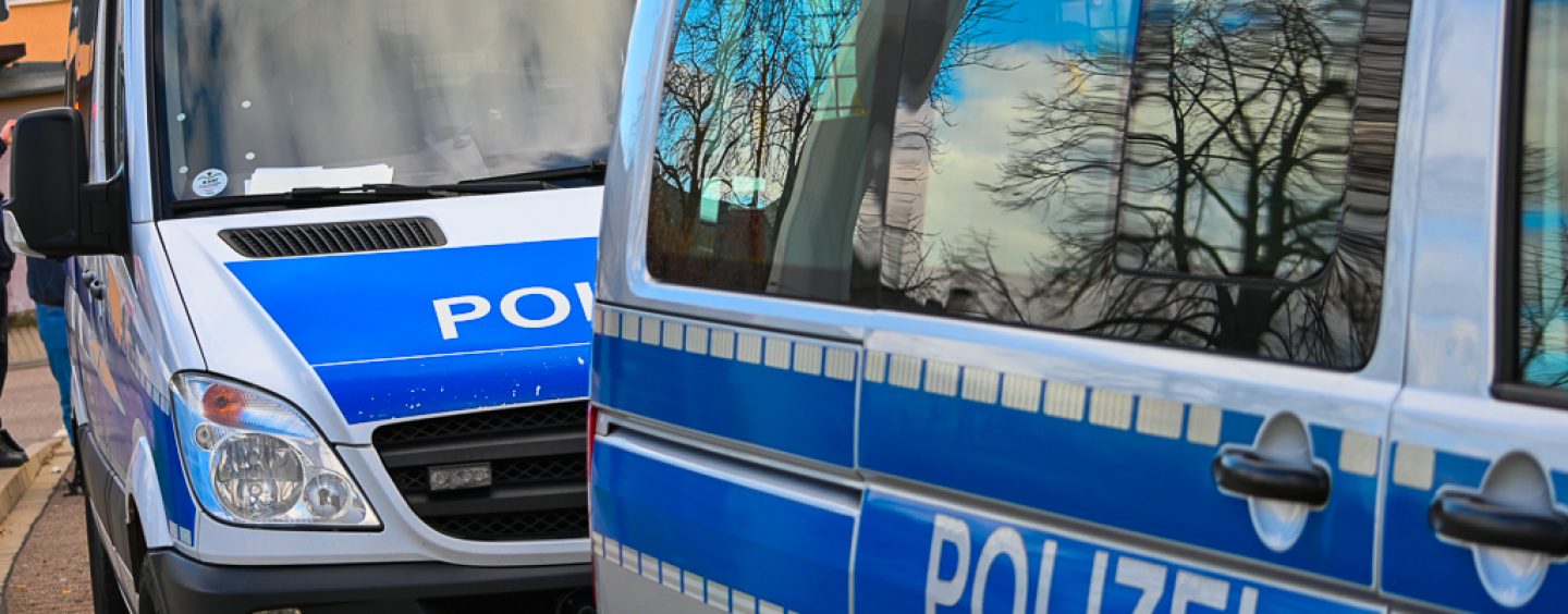 Drogen-Razzia in Halle und Saalekreis: Polizei durchsucht mehrere Objekte