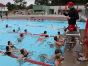 Nordbad Halle – Schulschwimmprojekt der DLRG Sachsen-Anhalt gestartet