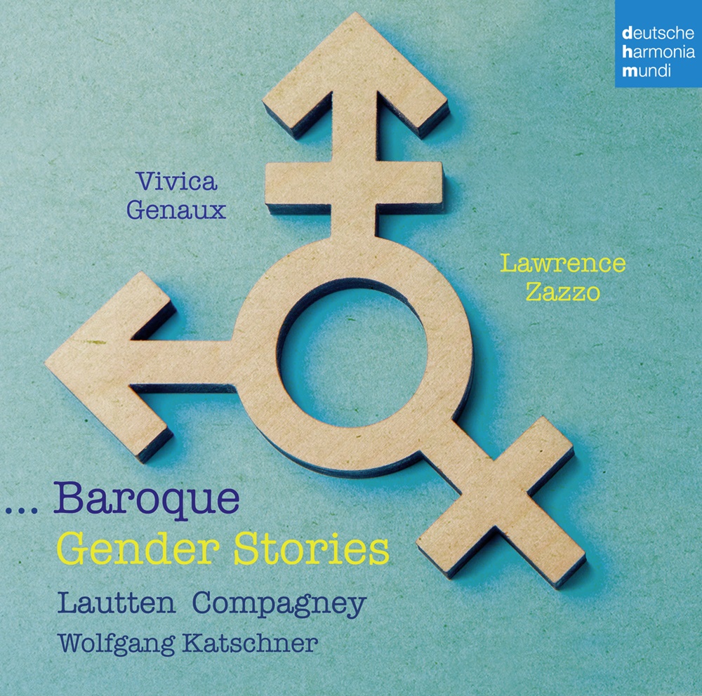 Gender Stories  CD-Cover