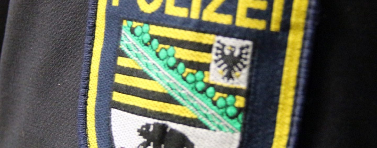 Auch Polizei Sachsen-Anhalt hilft in Rheinland-Pfalz