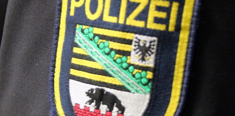 Auch Polizei Sachsen-Anhalt hilft in Rheinland-Pfalz