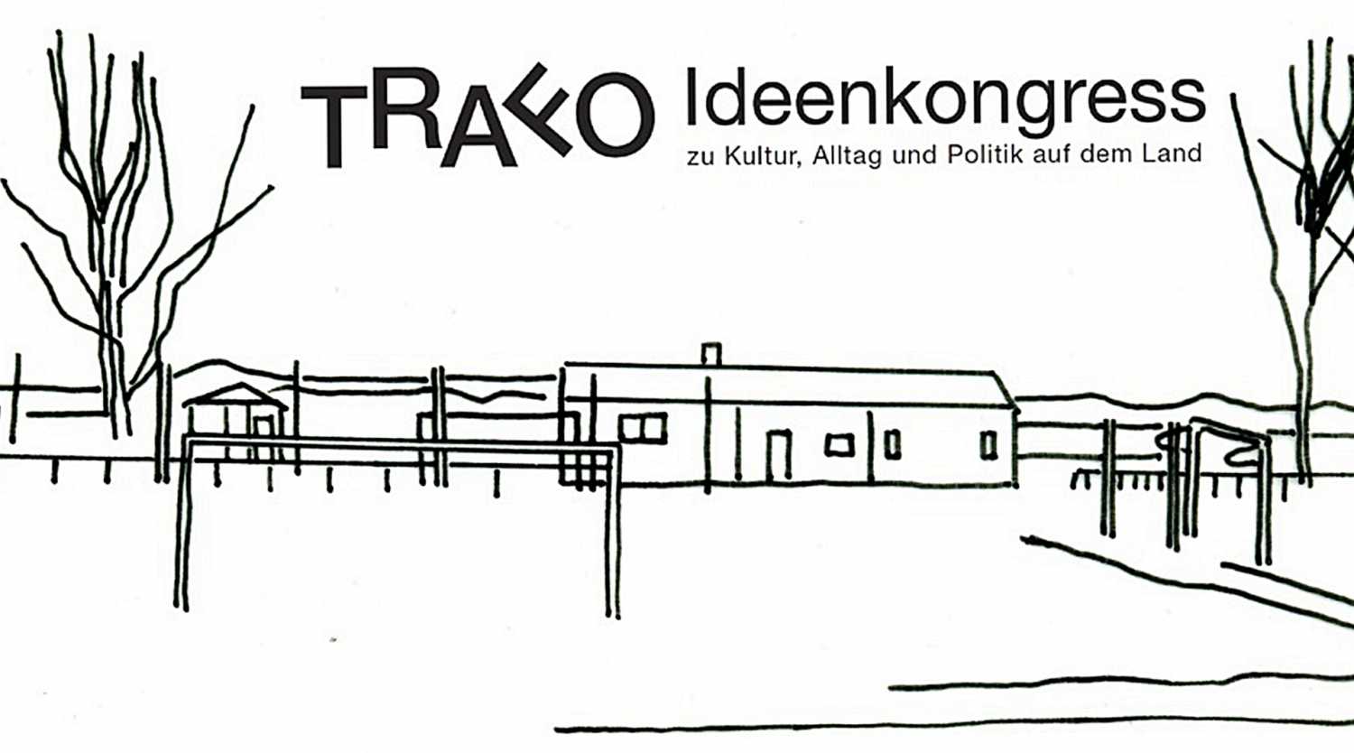 Ideenkongress - Zeichnung Antje Schiffers