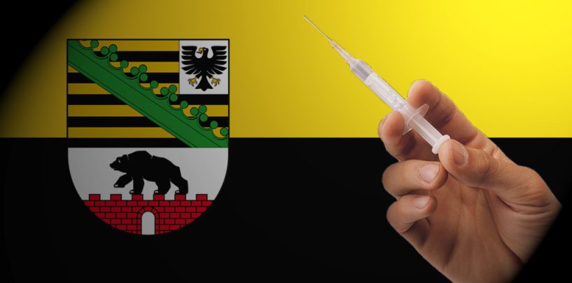 Sachsen-Anhalt setzt auf Kreuzimpfung