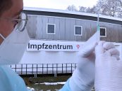 Impf-Fortschritt in Halle am 06.Juli 2021 – Mehr als 100.000 Zweitimpfungen