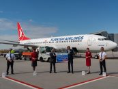 Turkish Airlines fliegt wieder ab Leipzig/Halle nach Istanbul