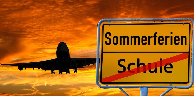 Sachsen-Anhalts Schülerinnen und Schüler nach Zeugnisausgabe in den Sommer verabschiedet