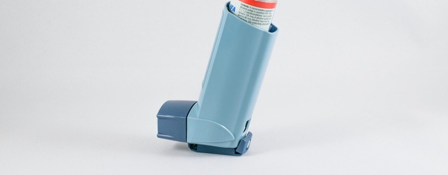 Könnte Asthma-Spray bei schweren Fällen von COVID-19 helfen?