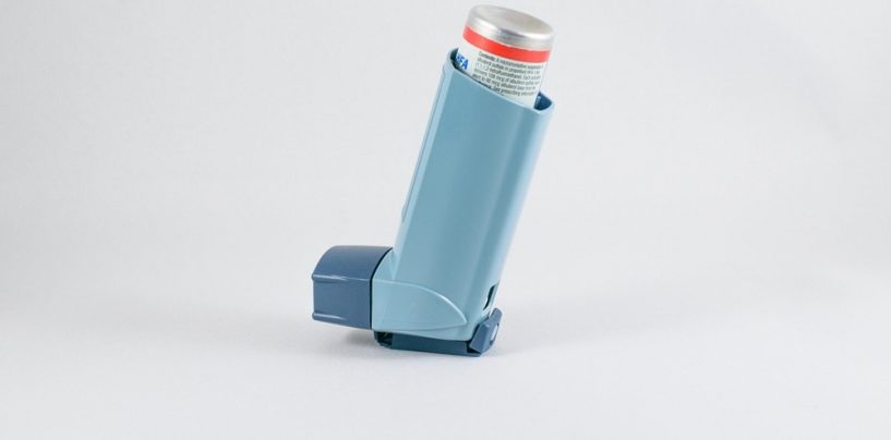Könnte Asthma-Spray bei schweren Fällen von COVID-19 helfen?