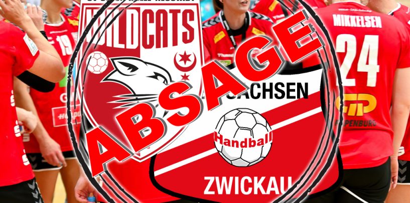 Derby gegen BSV Sachsen Zwickau wird verlegt