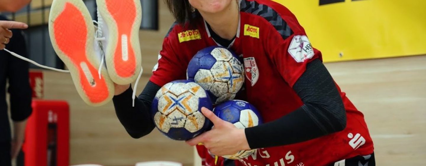 Pia Dietz beendet Handballkarriere nach der Saison